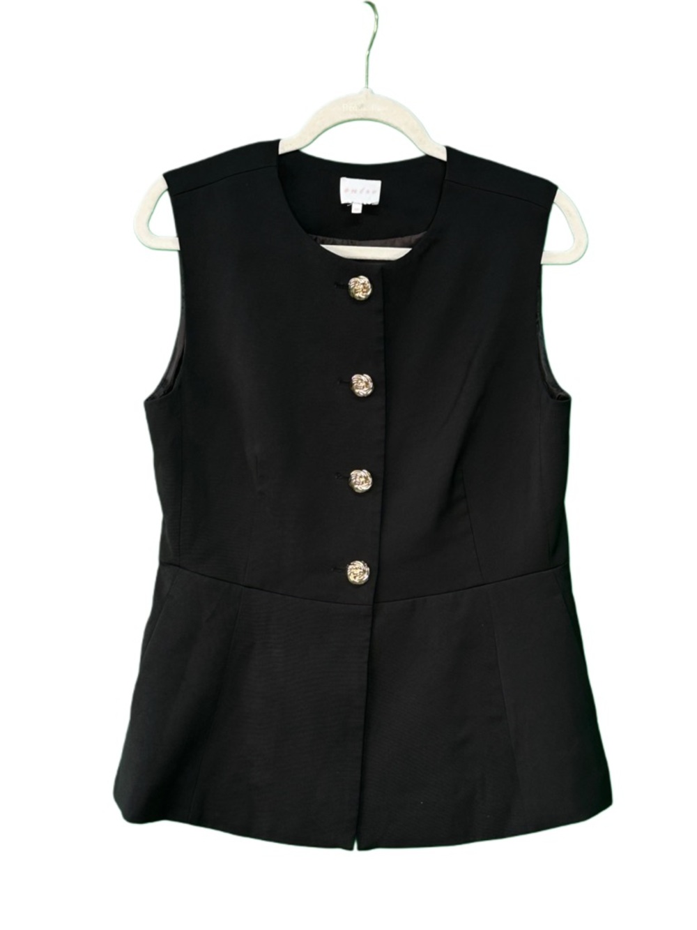 Entro Matching Vest & Dress Pants - Picture 2 of 6